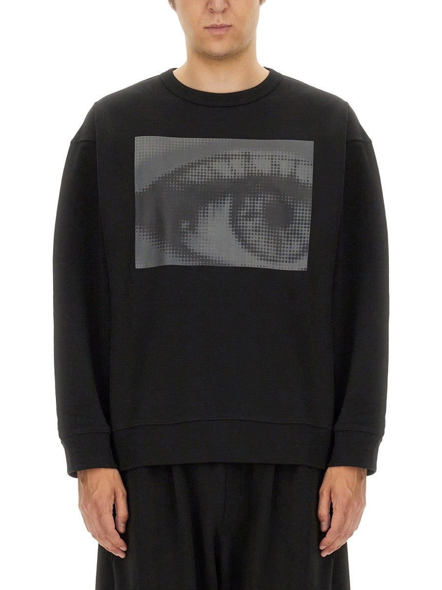 Dries Van Noten - Man - Black - Sweatshirt