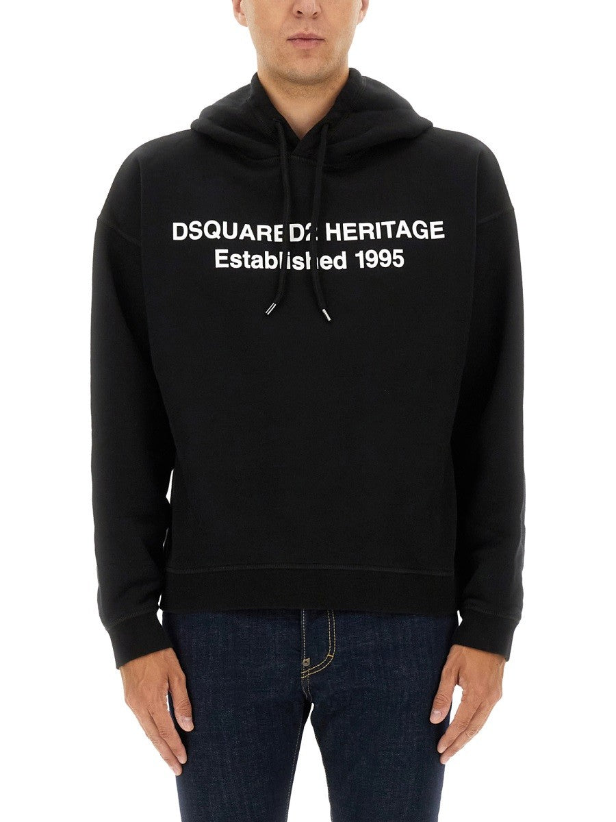 Dsquared - Férfi - Fekete - Pulóver