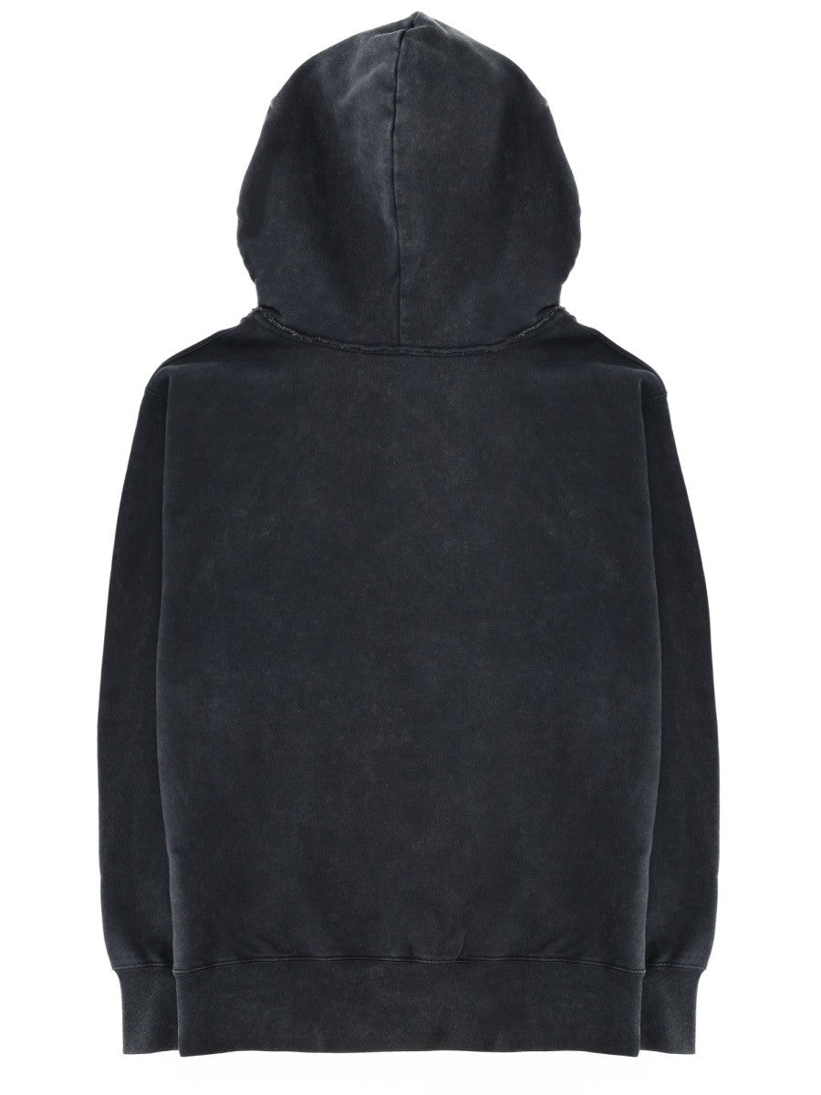 Dsquared - Man - Black - Sweatshirt