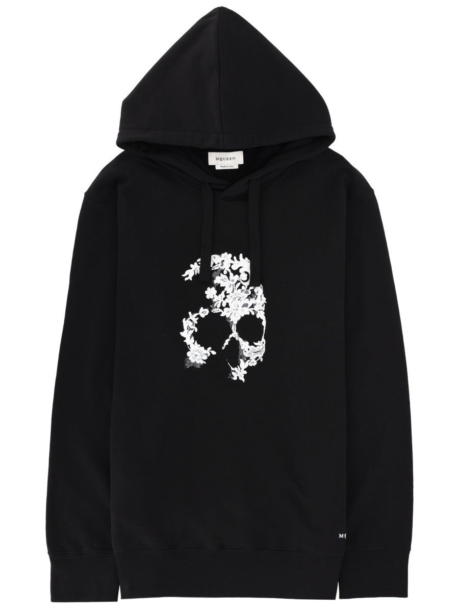 Alexander Mcqueen - Man - Black - Sweatshirt