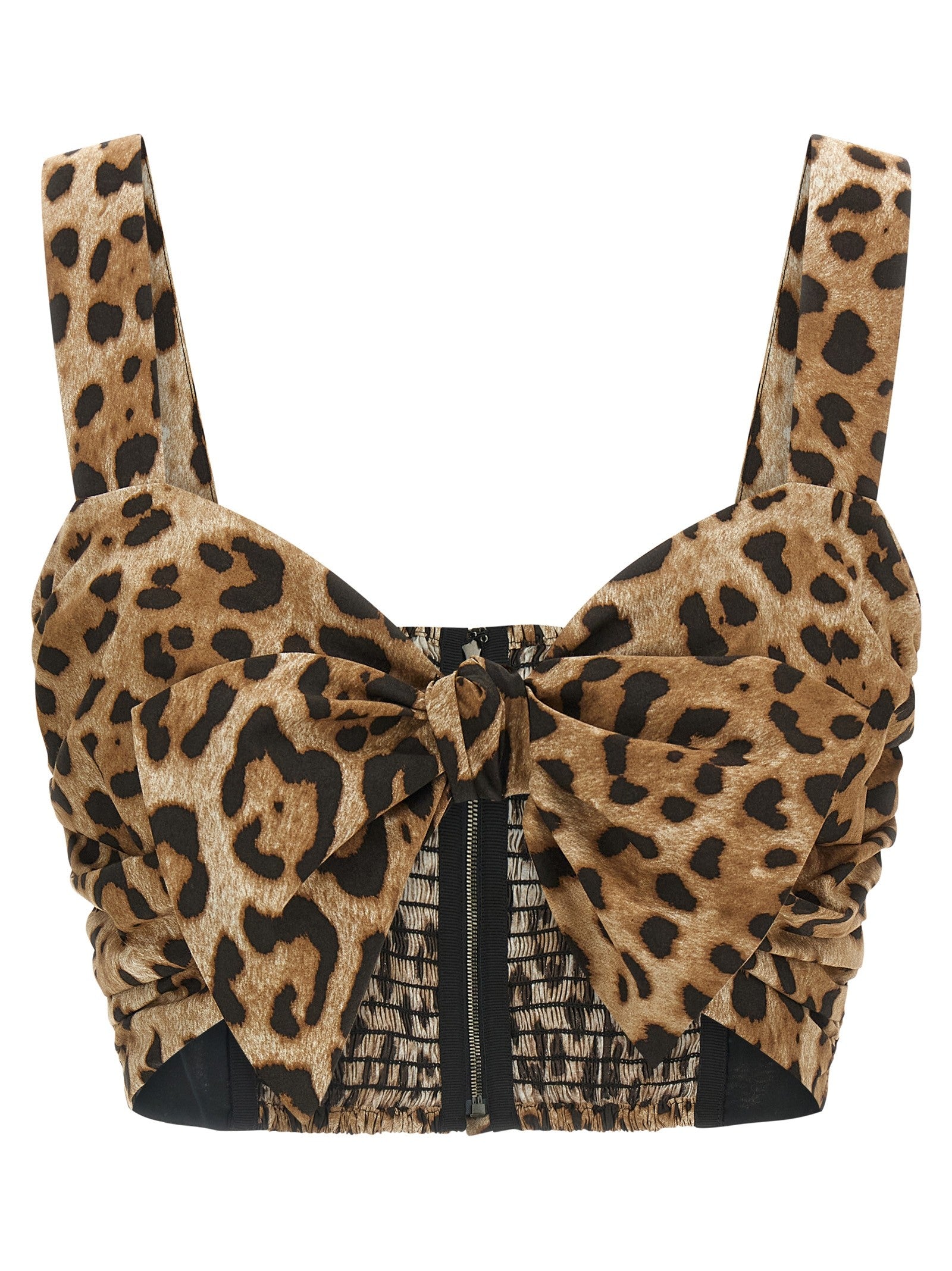 Dolce & Gabbana - nan - Brown - Top