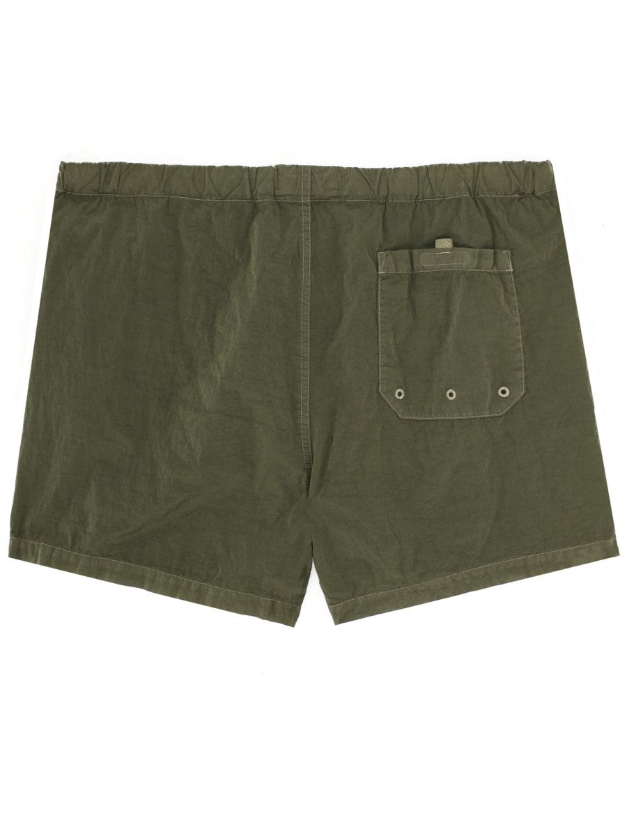 Stone Island - Man - Green - Swimwear