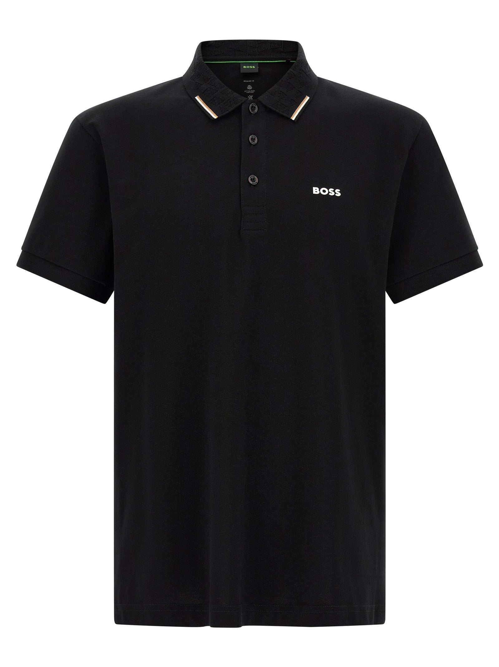 HUGO BOSS - nan - Black - Polo Shirt