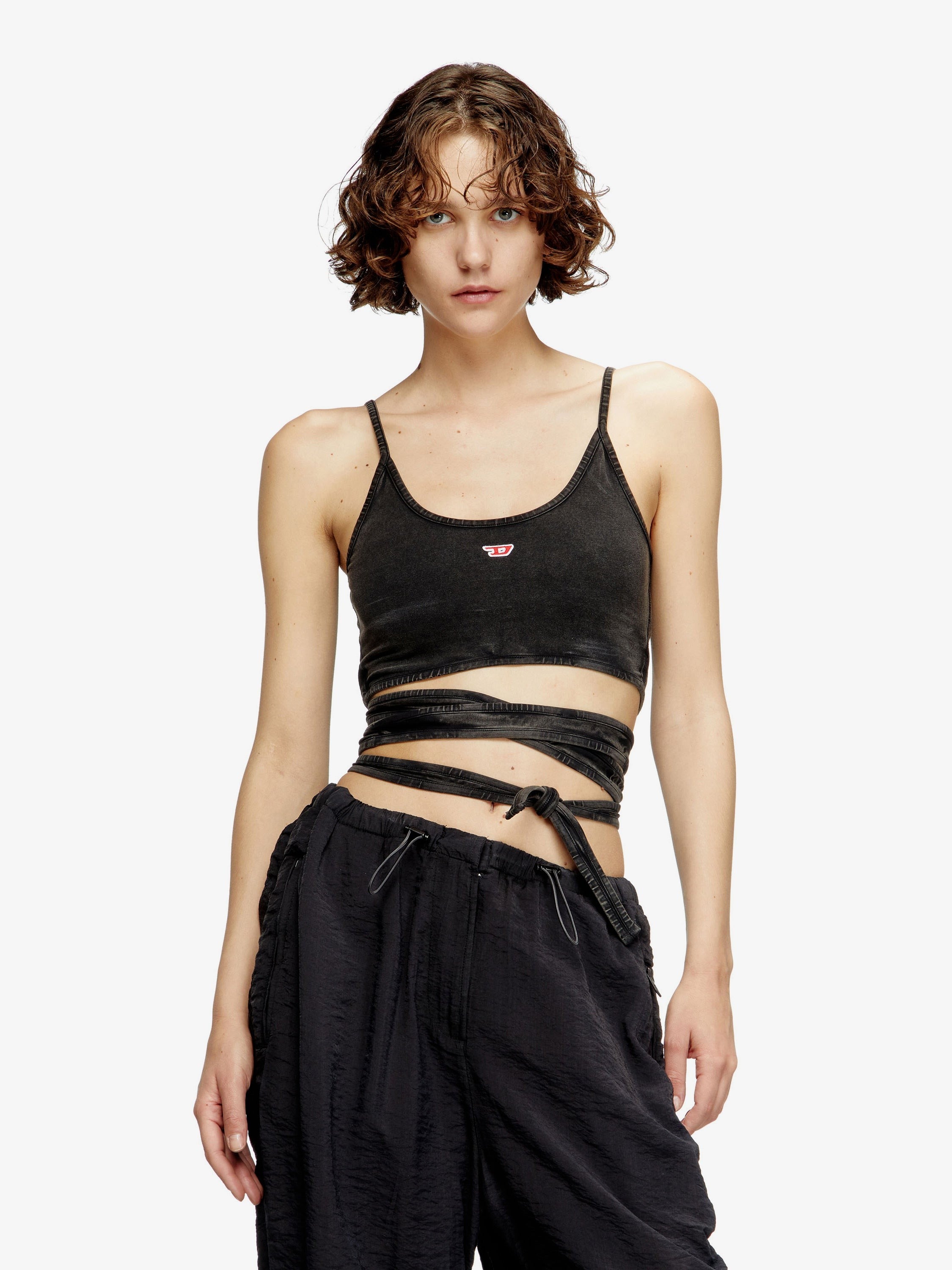 Diesel - Woman - Black - Top