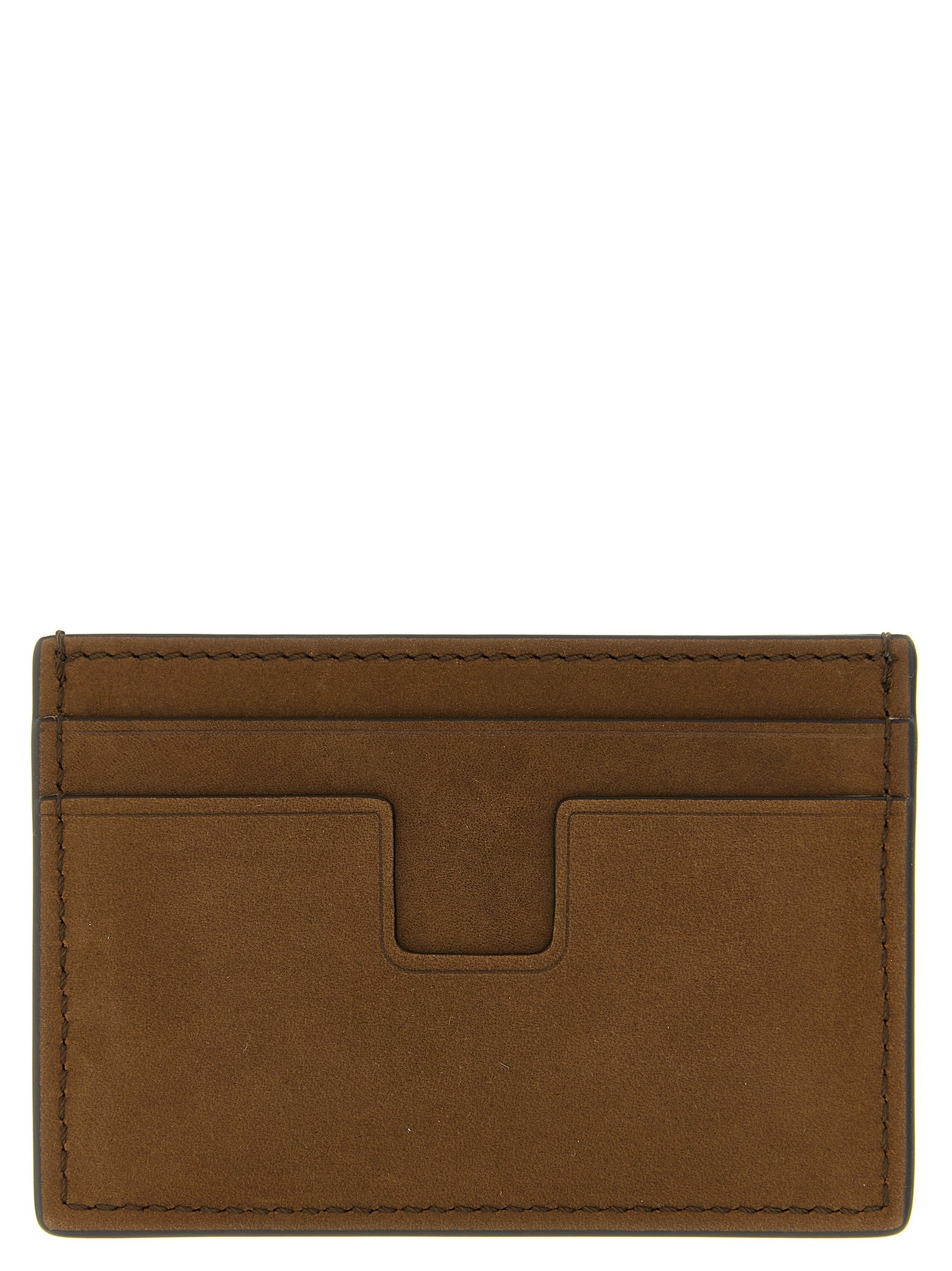 TOM FORD - nan - Brown - Wallet