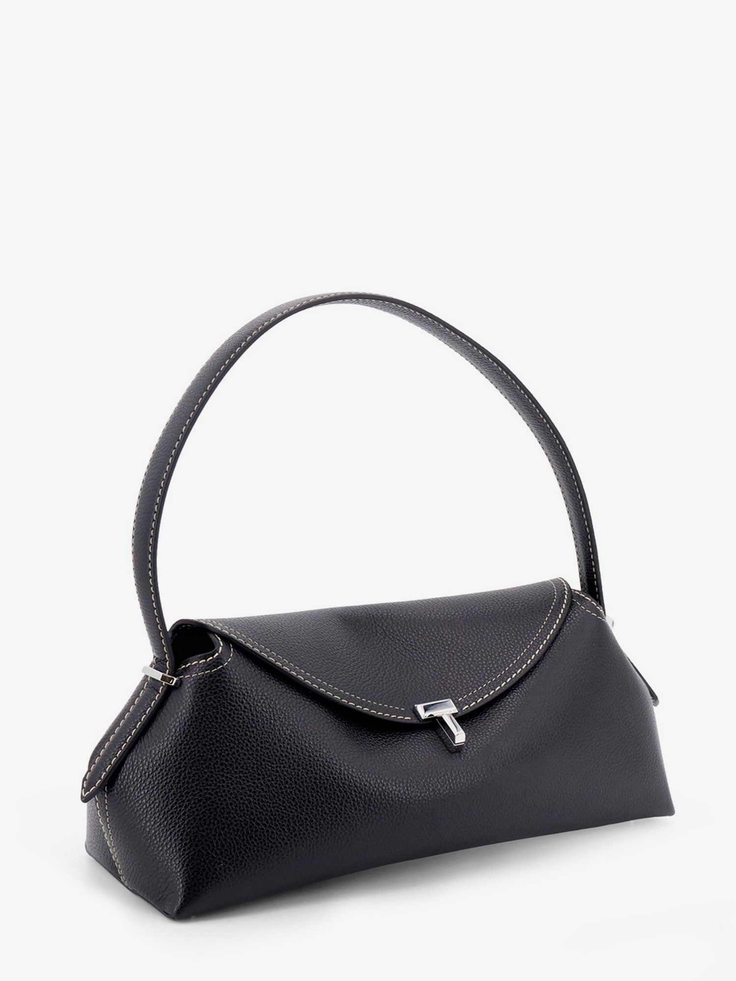 TOTEME - Woman - Black - Shoulder Bag