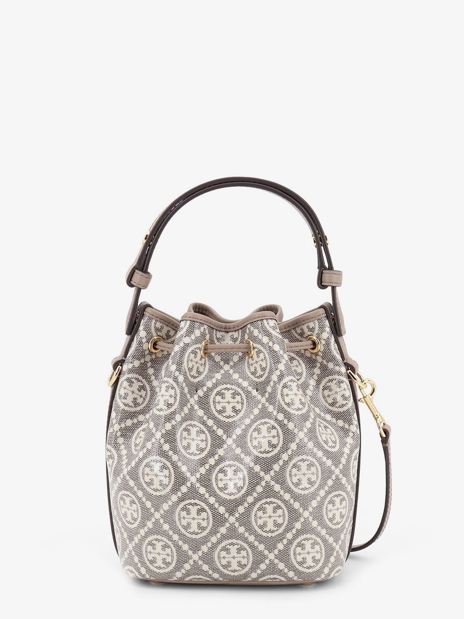 Tory Burch - Woman - Grey - Bucket Bag