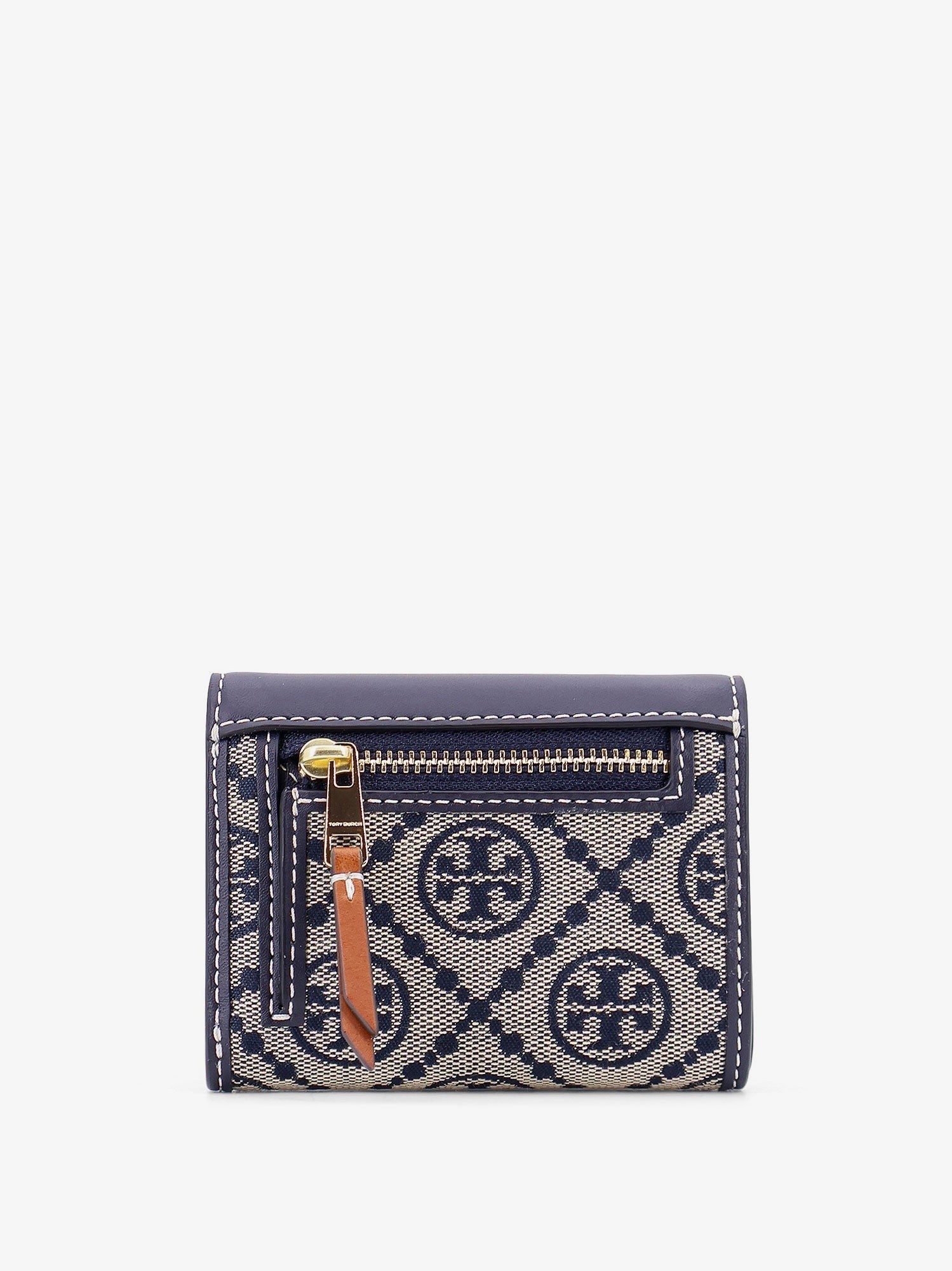 Tory Burch - Woman - Blue - Wallet