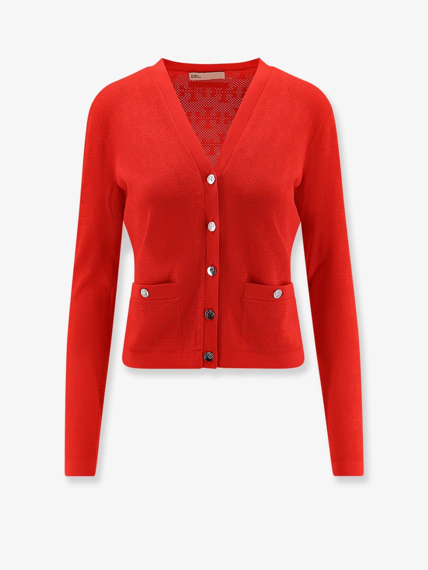 Tory Burch - Női - Rózsaszín - Kardigán