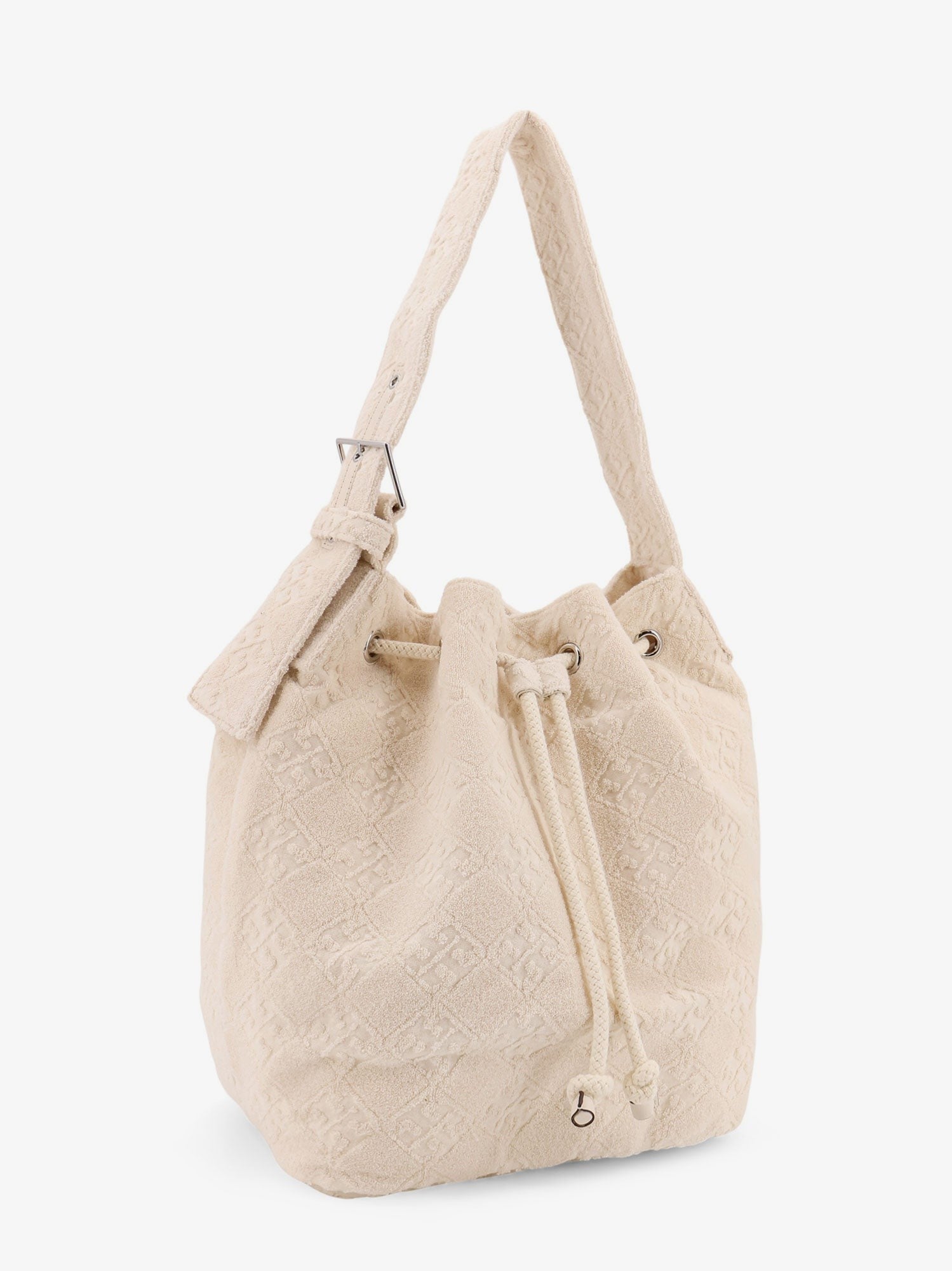 Tory Burch - Woman - New Ivory - Bucket Bag