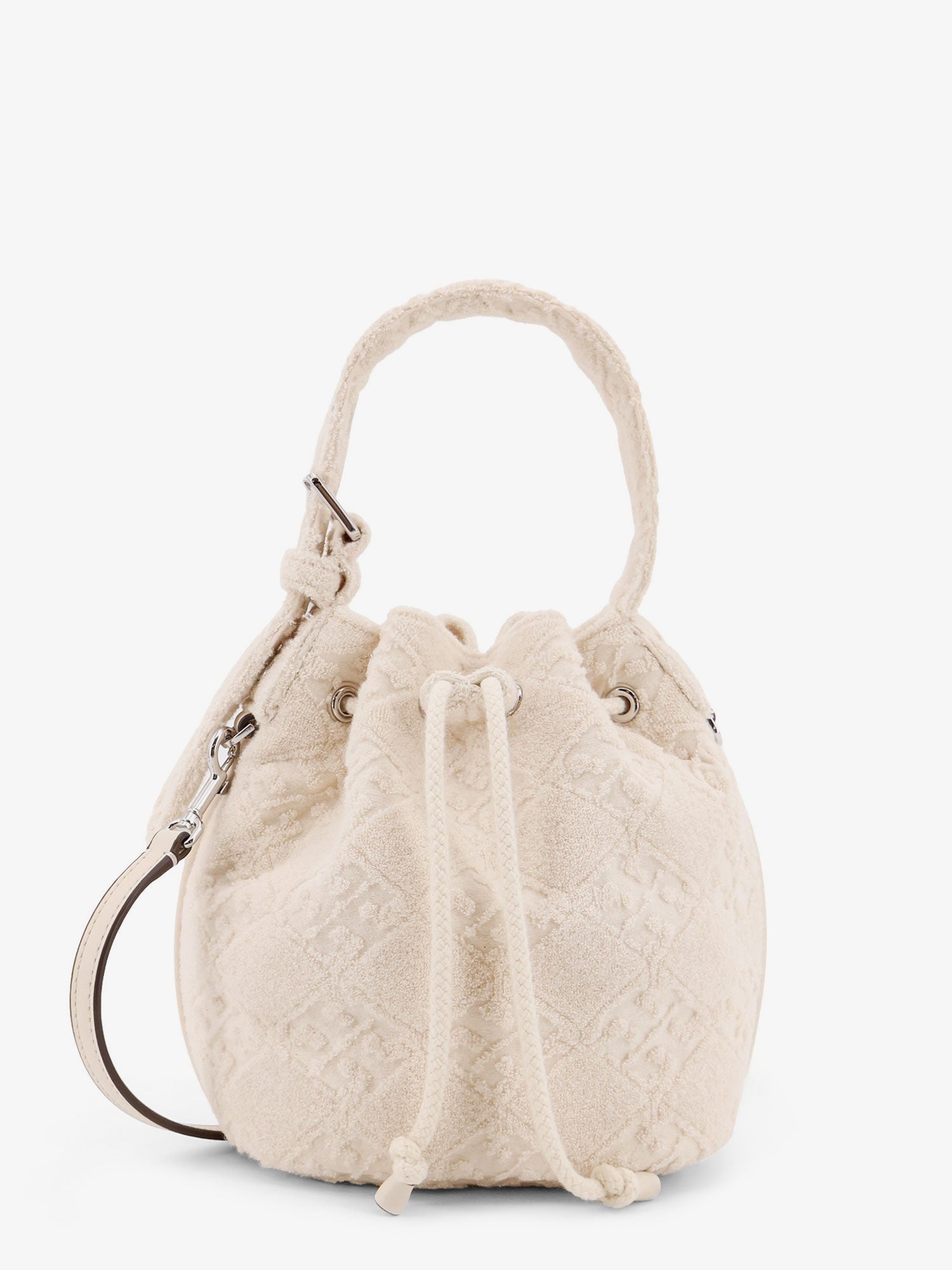 Tory Burch - Woman - New Ivory - Bucket Bag