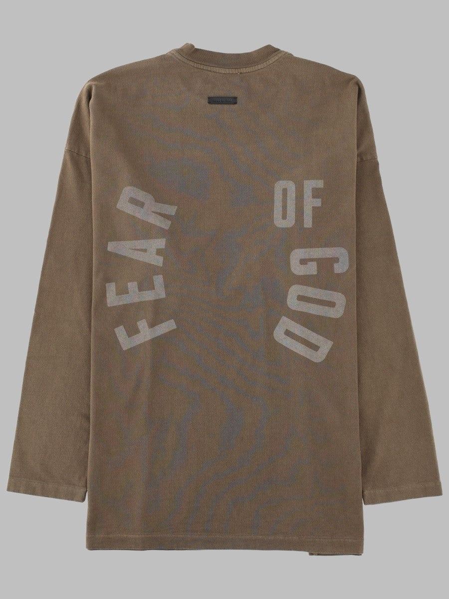 FEAR OF GOD - Man - Brown - T-shirt