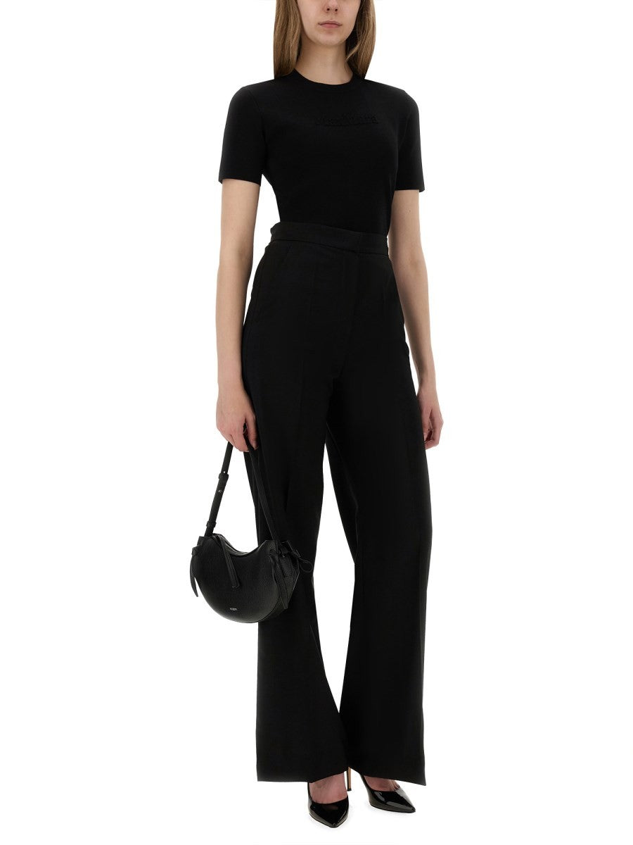 Max Mara - Woman - Black - T-shirt