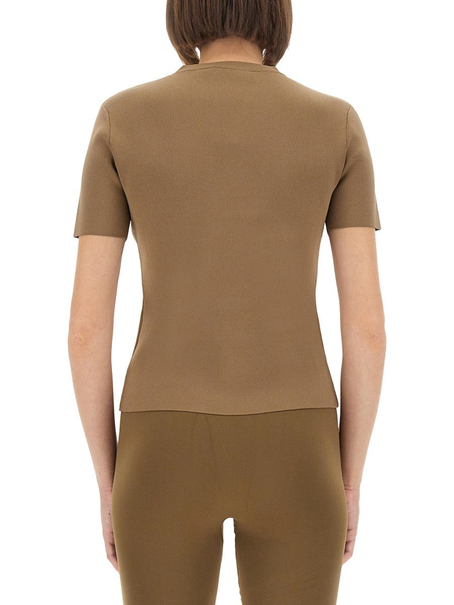 Max Mara - Woman - Beige - T-shirt