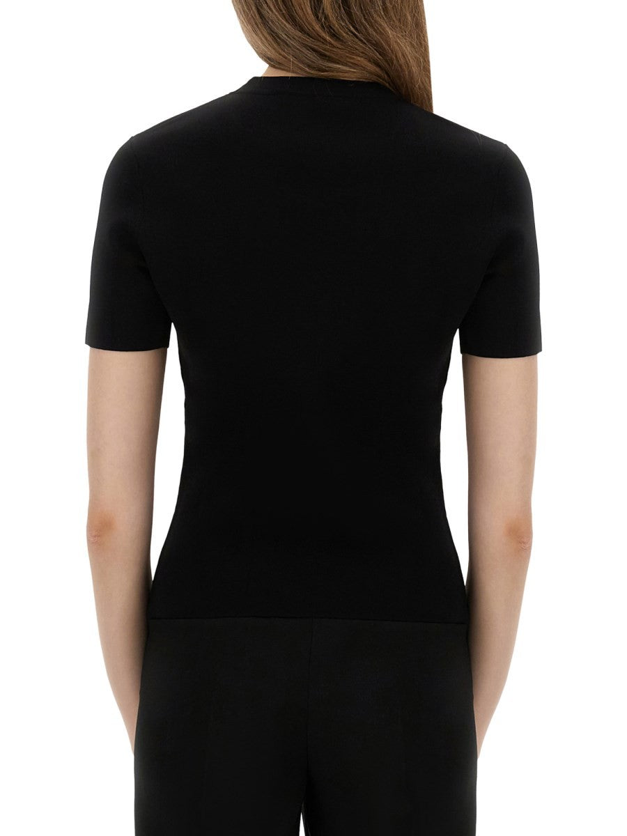Max Mara - Női - Fekete - Póló