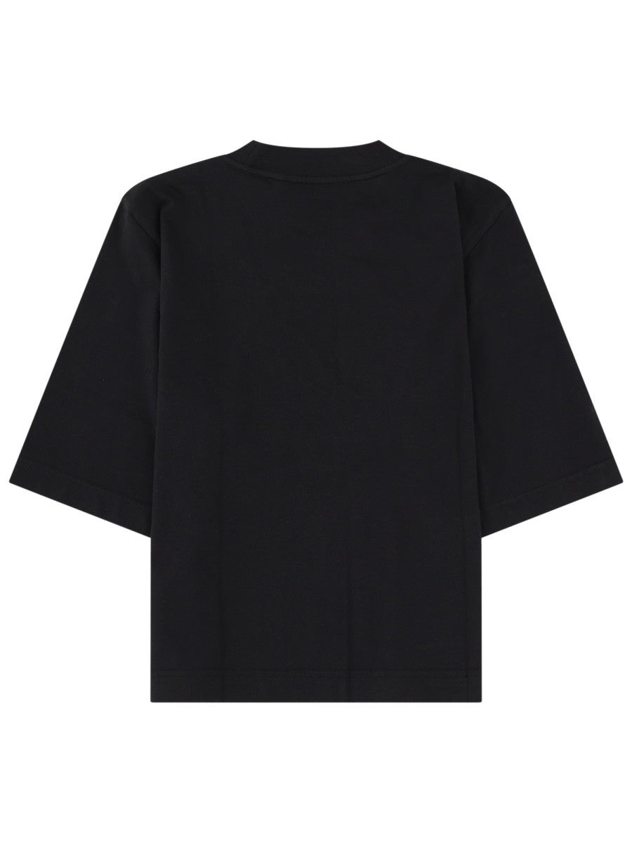 Palm Angels - Woman - Black - T-shirt