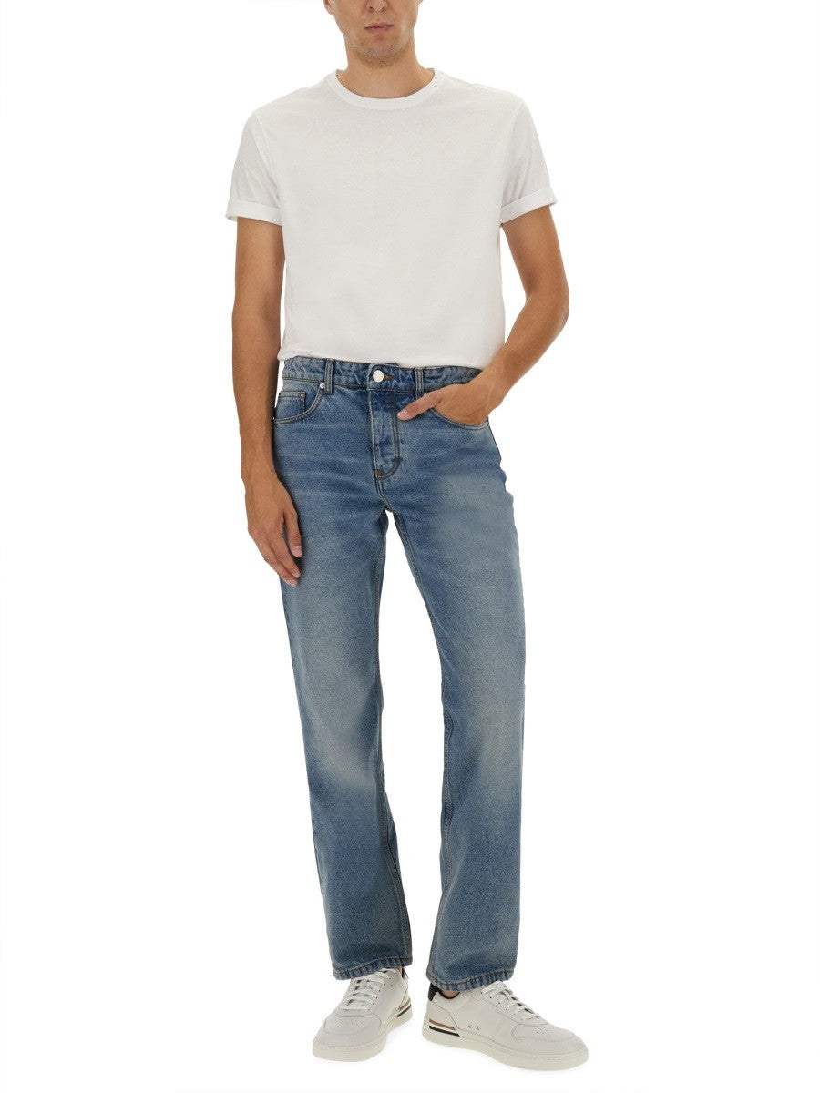 Boss - Man - White - T-shirt