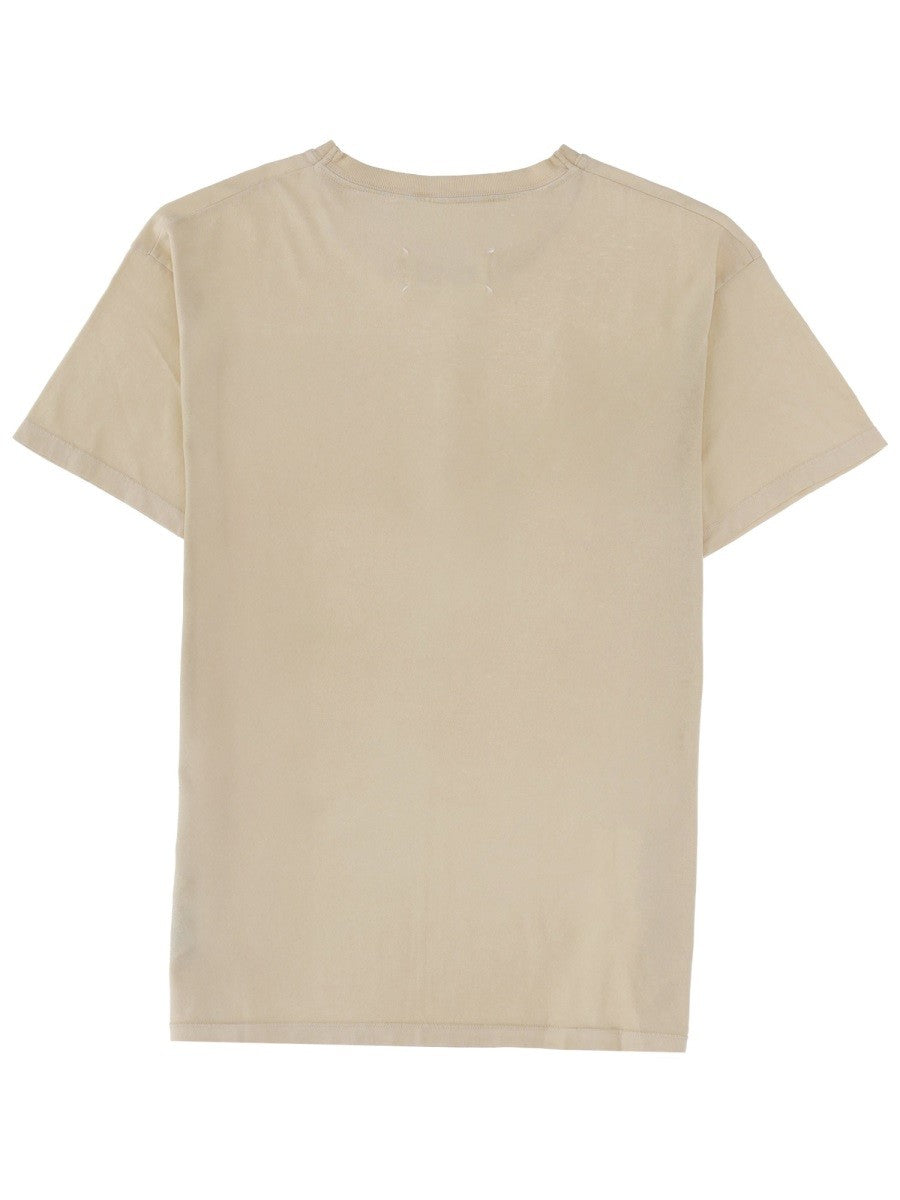 Maison Margiela - Női - Beige - Póló