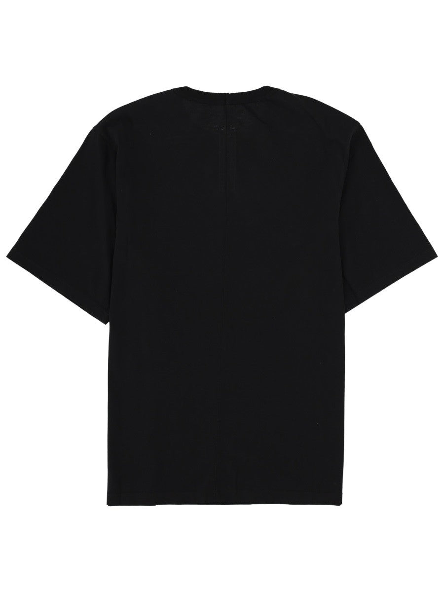 RICK OWENS - Man - Black - T-shirt