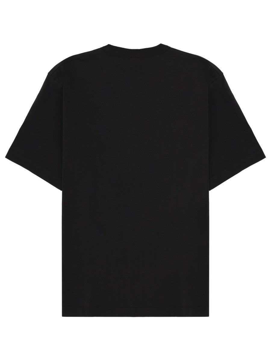 PS BY PAUL SMITH - Man - Black - T-shirt