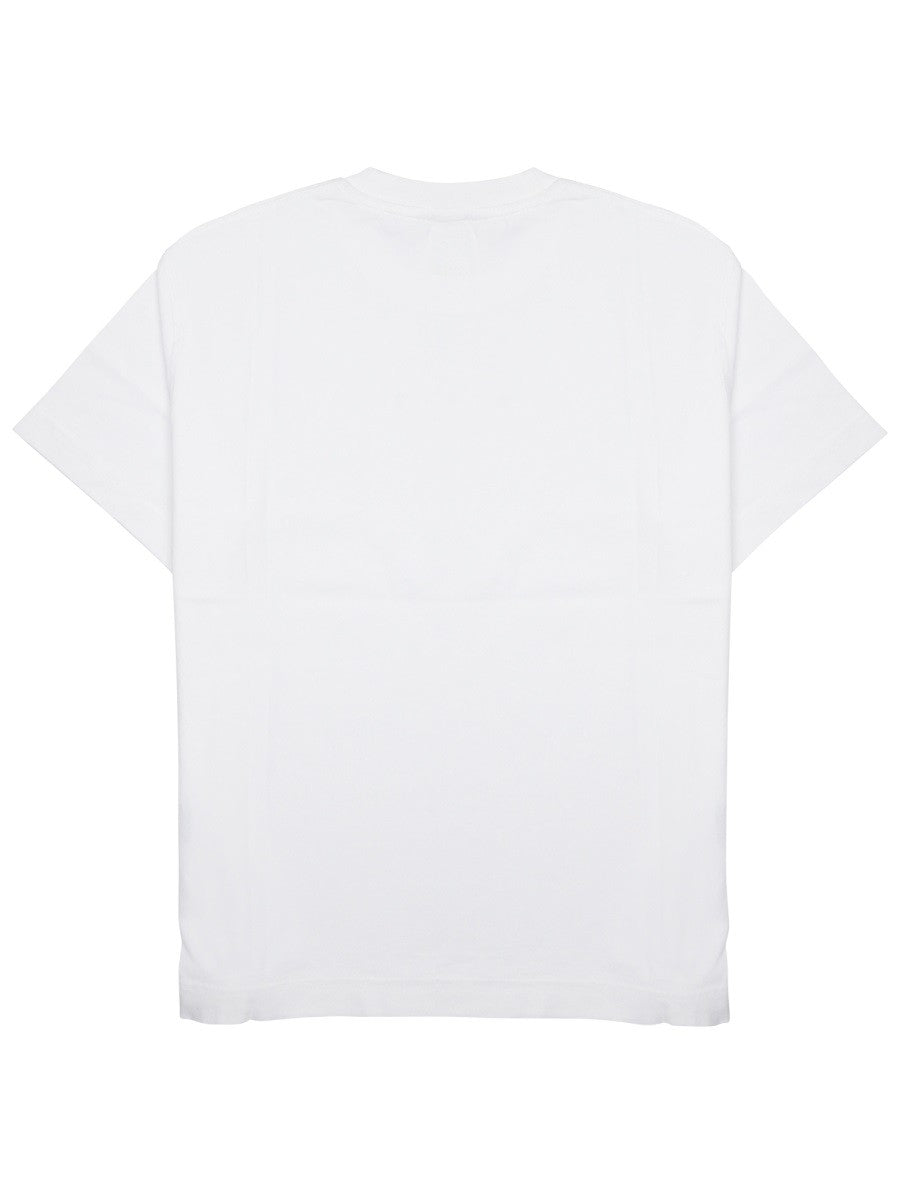 CLOSED - Man - White - T-shirt