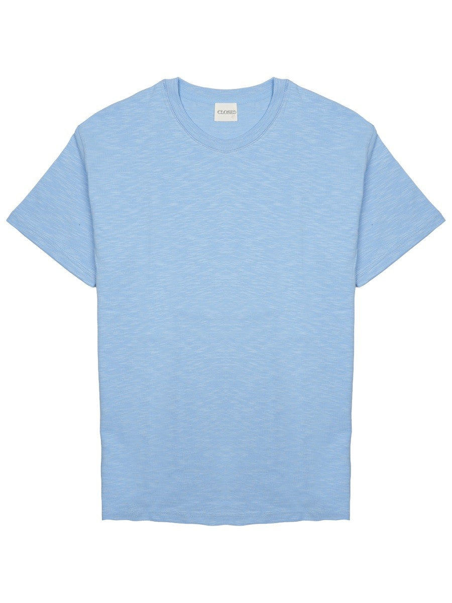 CLOSED - Man - Blue - T-shirt