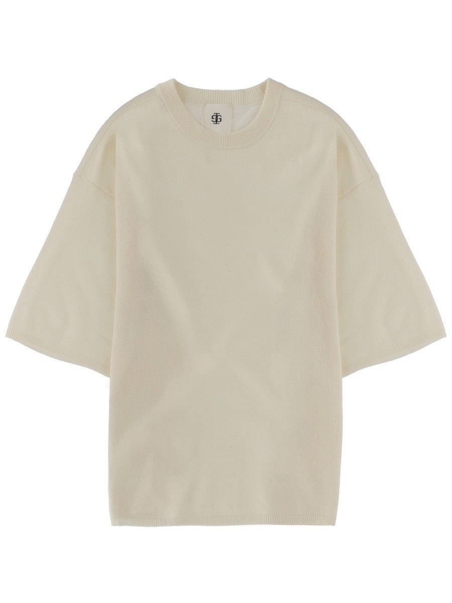 THE GARMENT - Woman - Beige - T-shirt