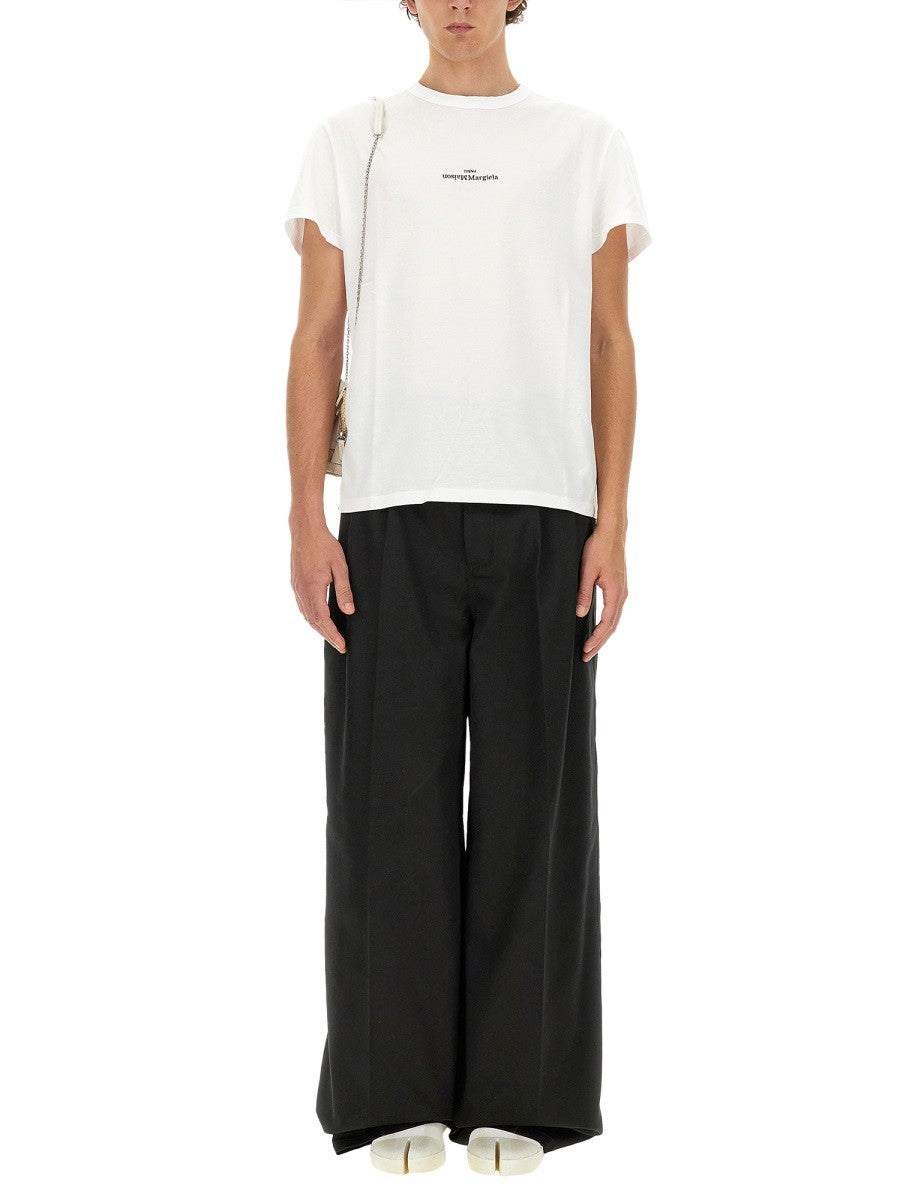 Maison Margiela - Man - White - T-shirt