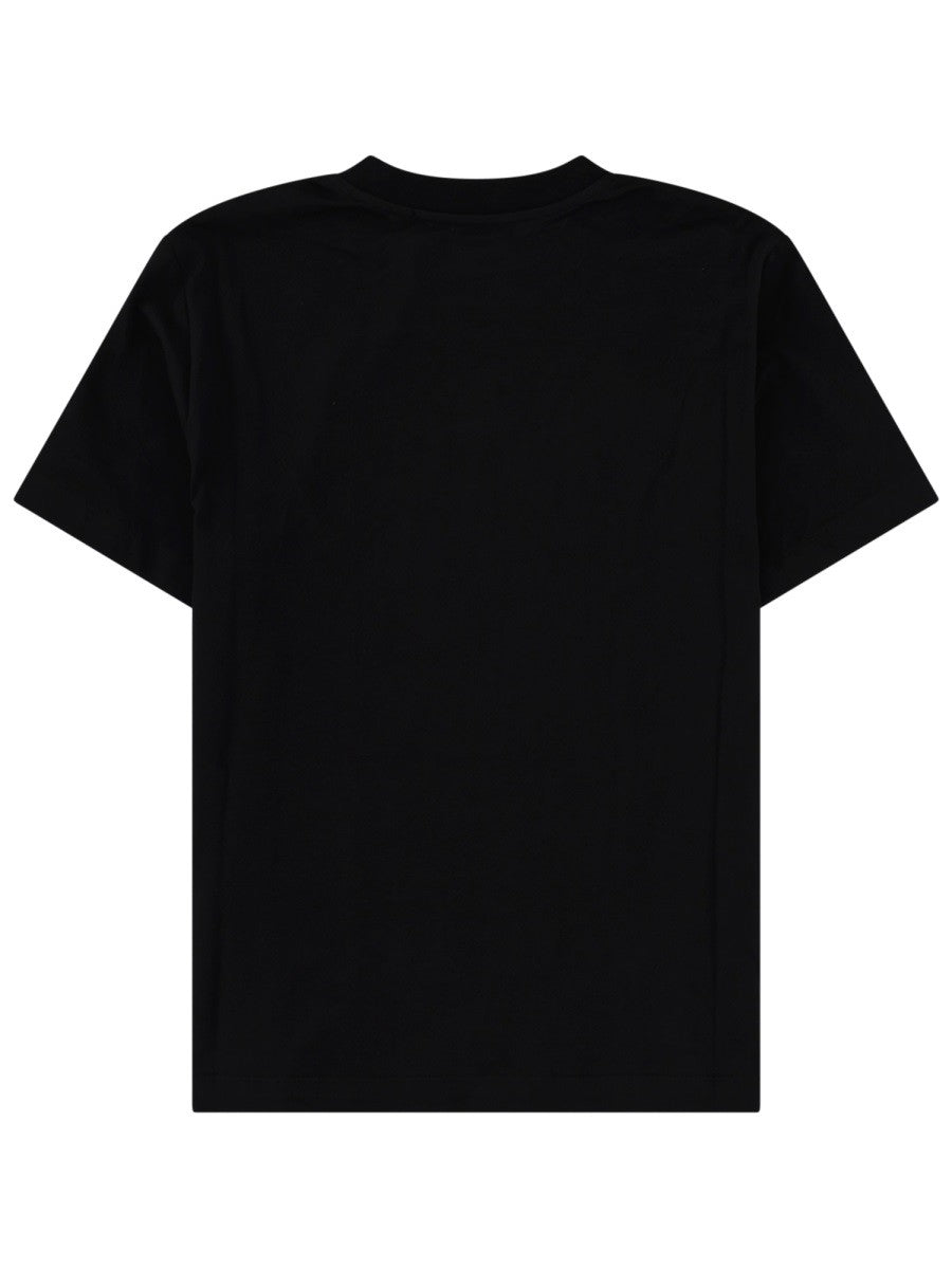 msgm - Woman - Black - T-shirt