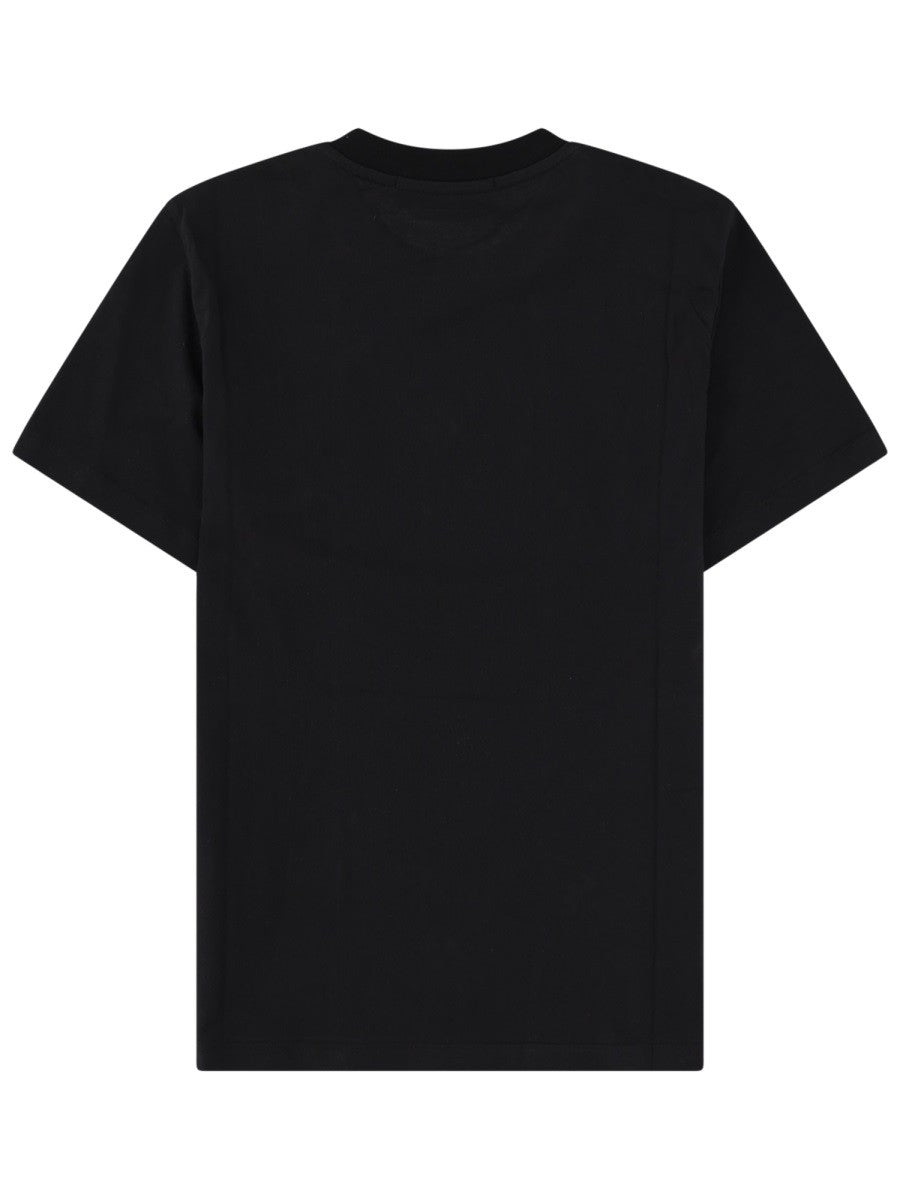 msgm - Woman - Black - T-shirt