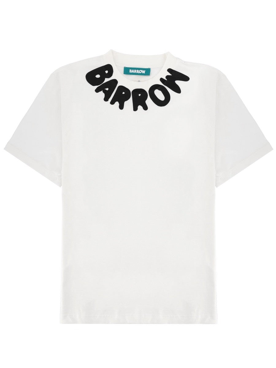 Barrow - Unisex - Fehér - Póló