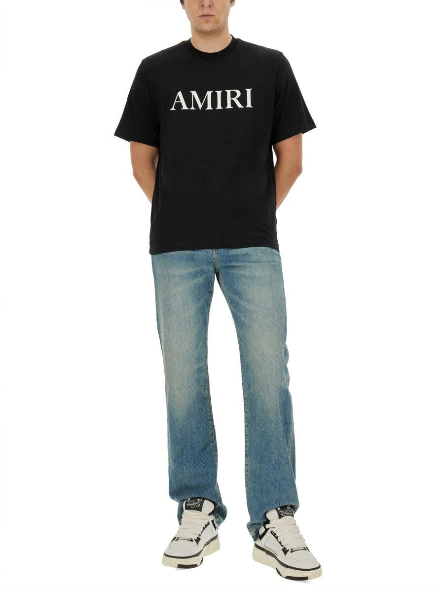 AMIRI - Man - Black - T-shirt