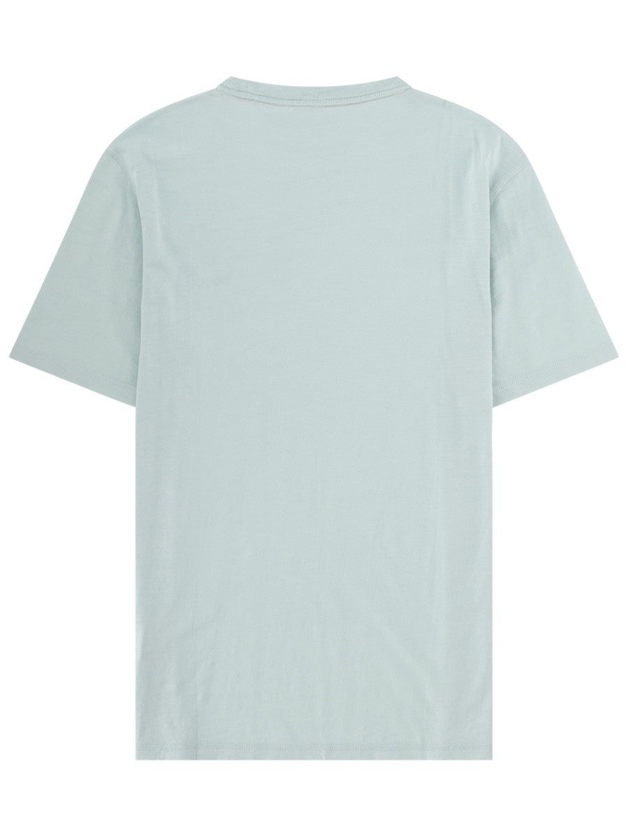 Boss - Man - Blue - T-shirt