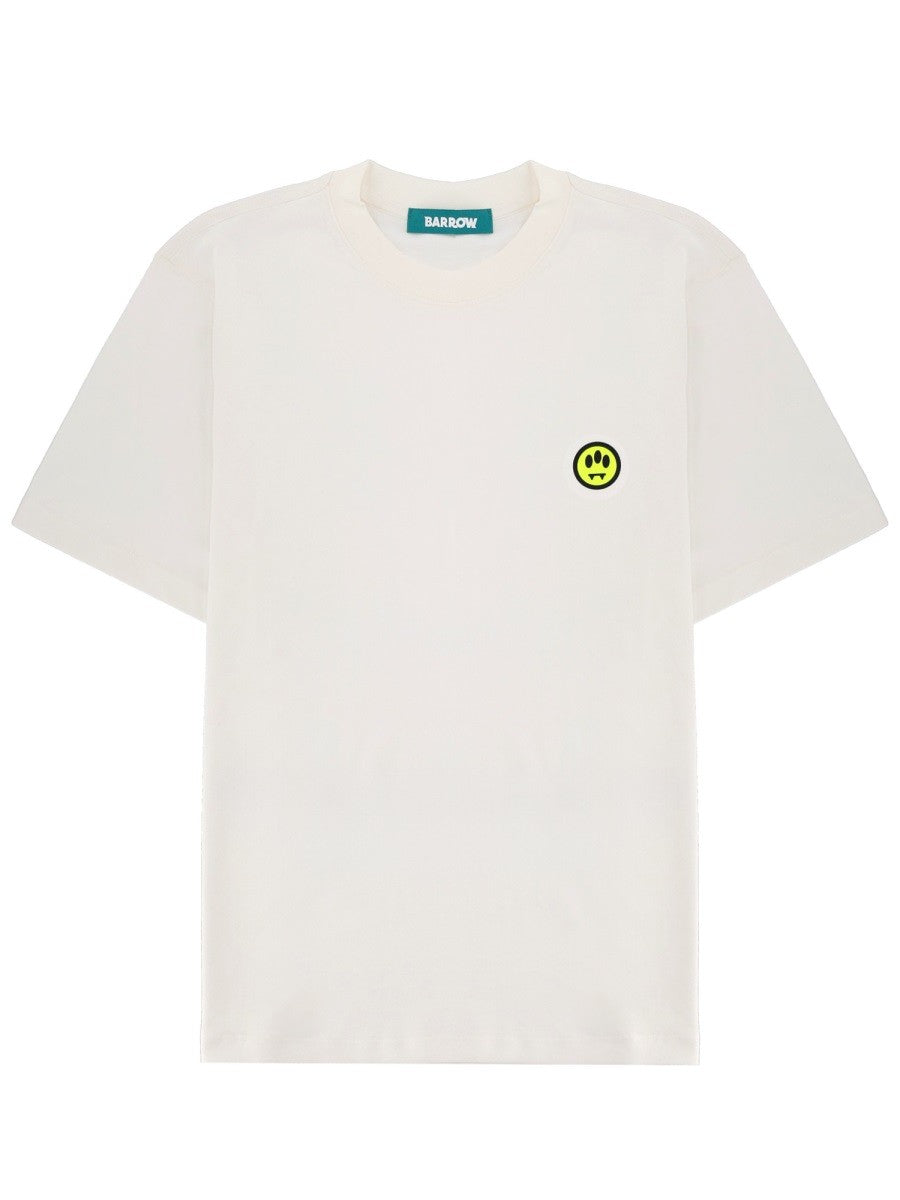 Barrow - Unisex - Fehér - Póló