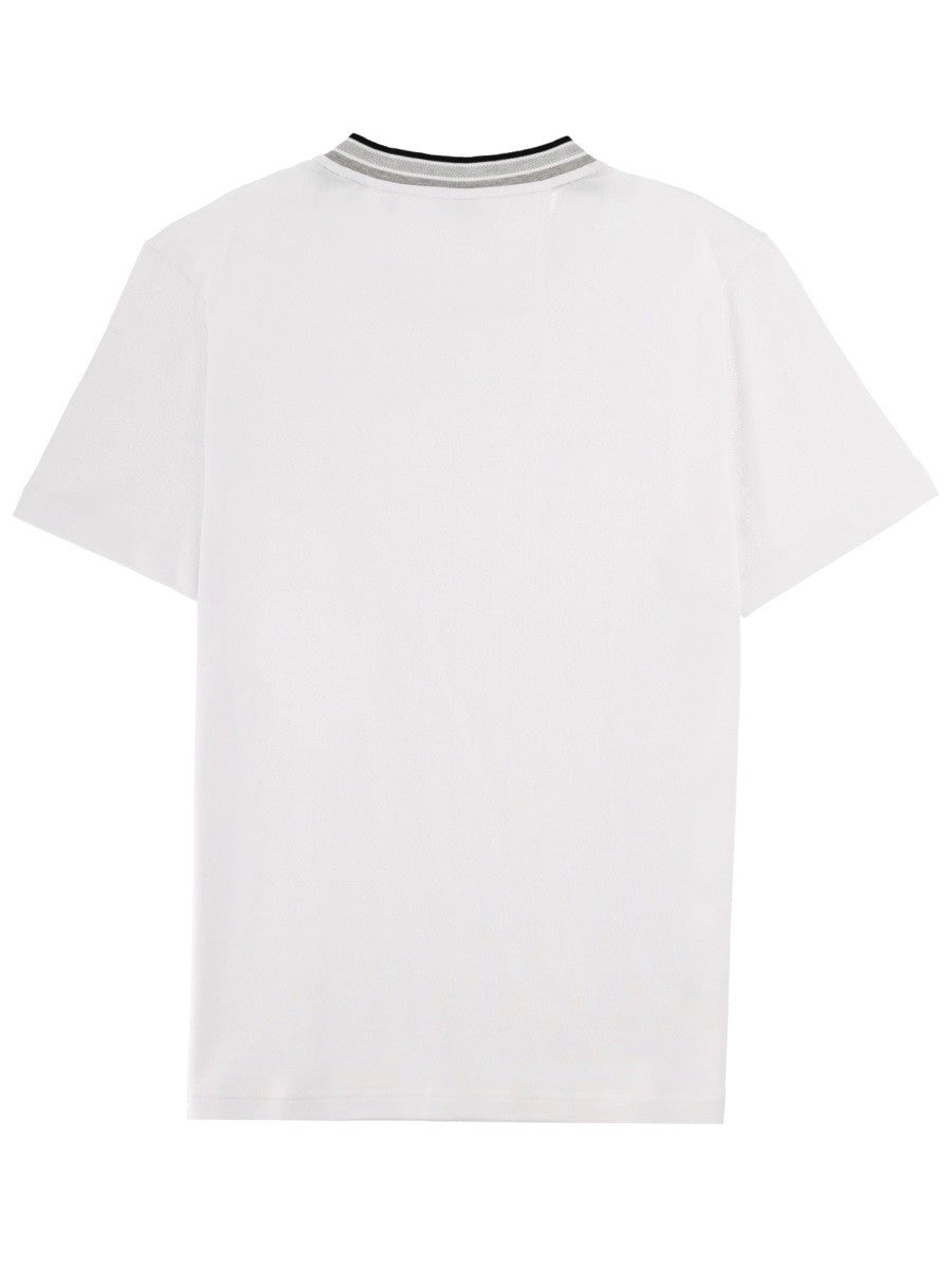 Boss - Man - White - T-shirt