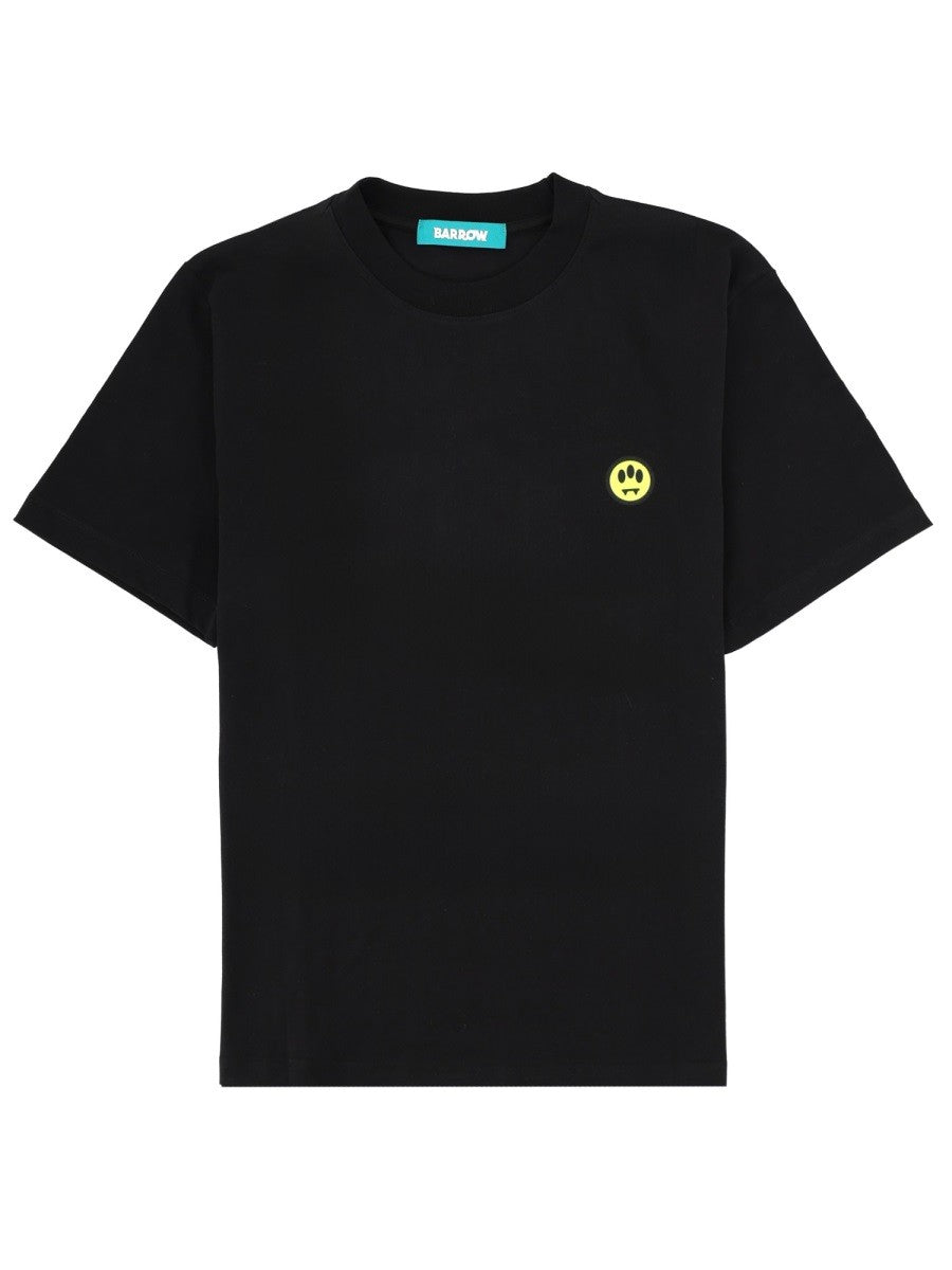 Barrow - Unisex - Fekete - Póló