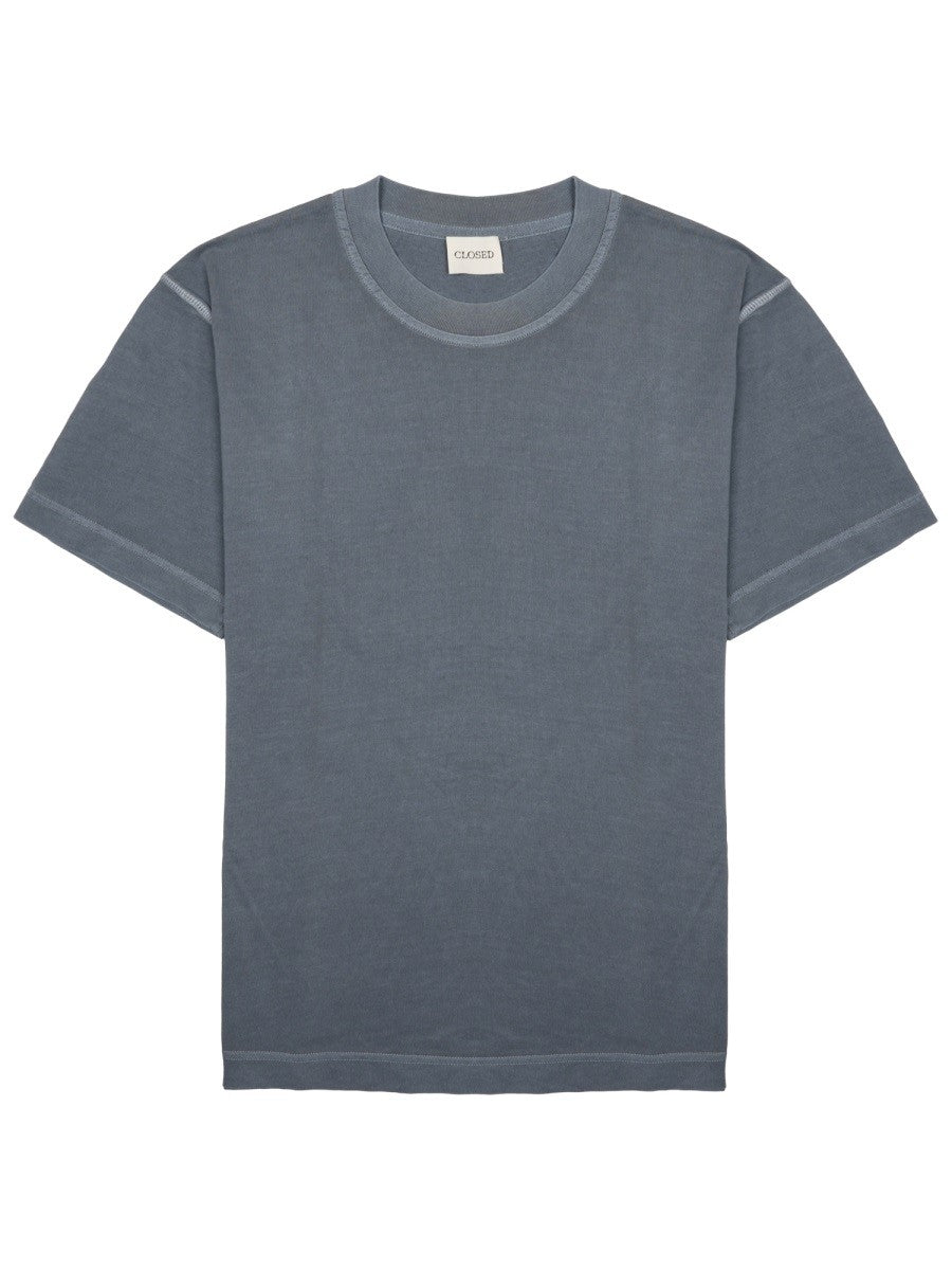 CLOSED - Man - Grey - T-shirt