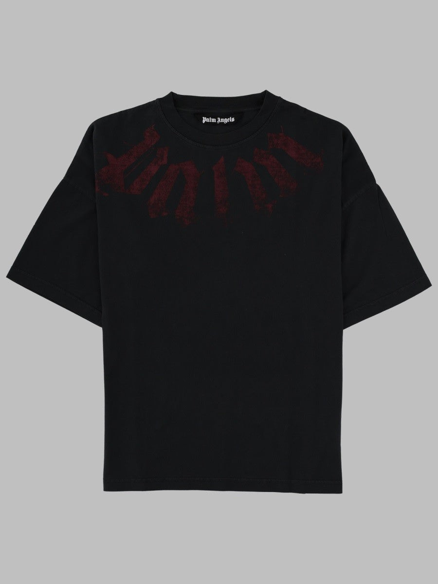 Palm Angels - Man - Black - T-shirt