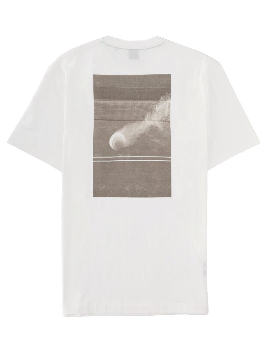 Boss - Man - White - T-shirt