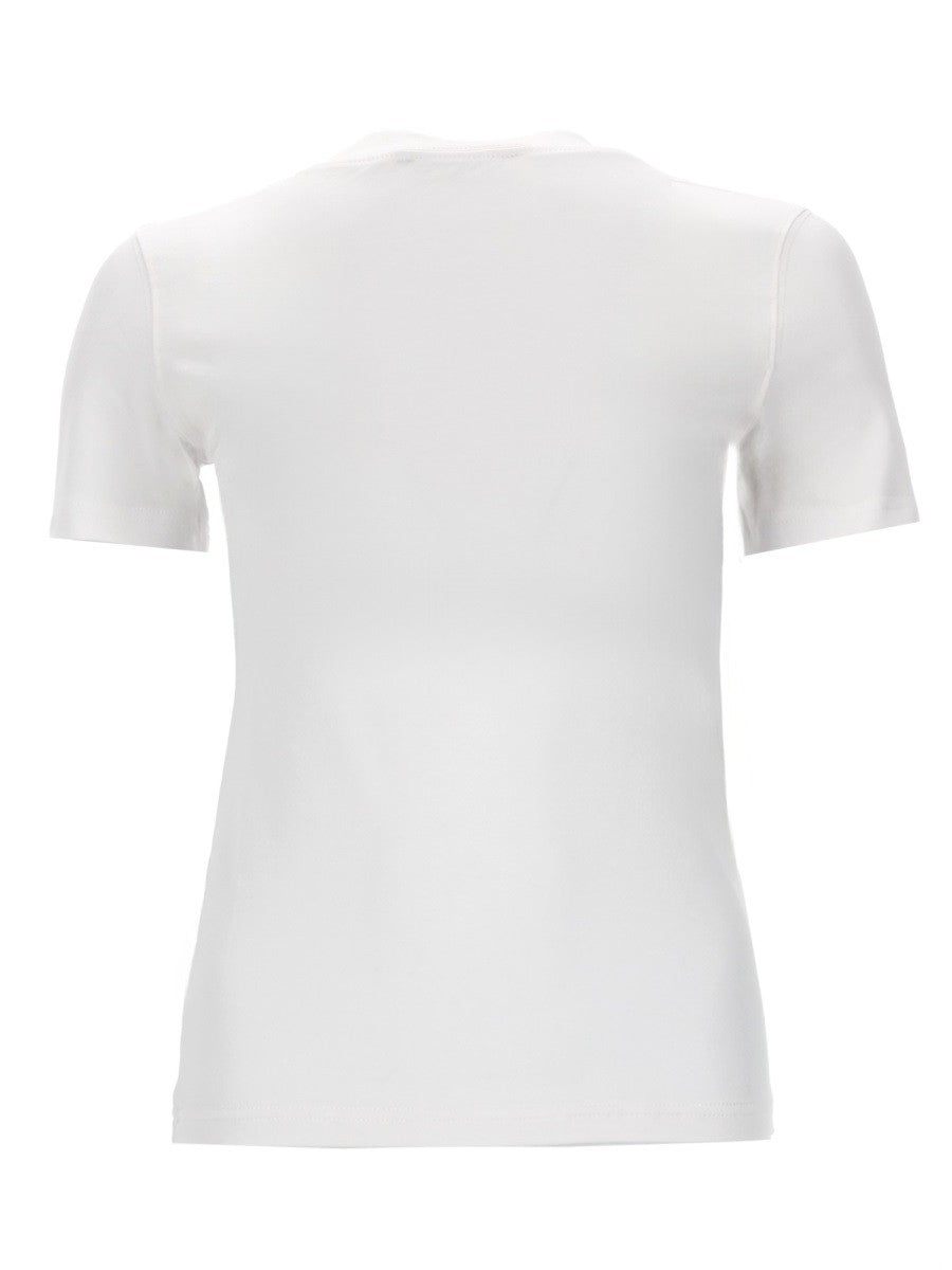 Versace Jeans Couture - Woman - White - T-shirt