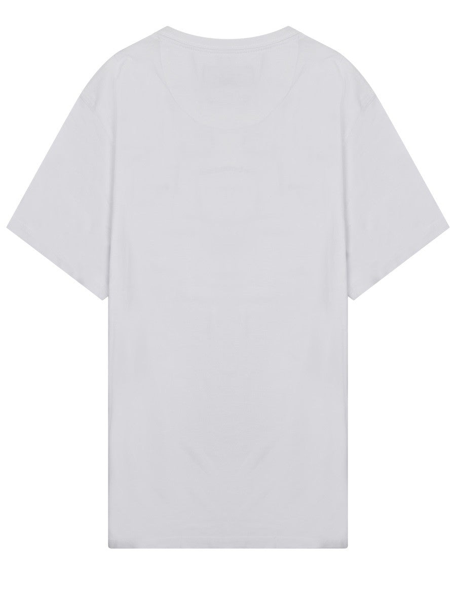 BARBOUR - Man - White - T-shirt