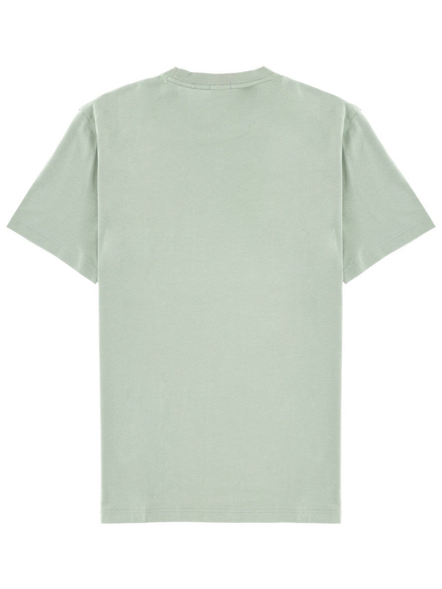 Boss - Man - Green - T-shirt