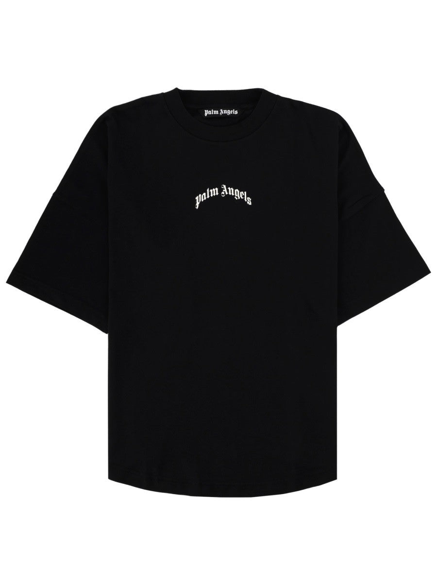 Palm Angels - Man - Black - T-shirt