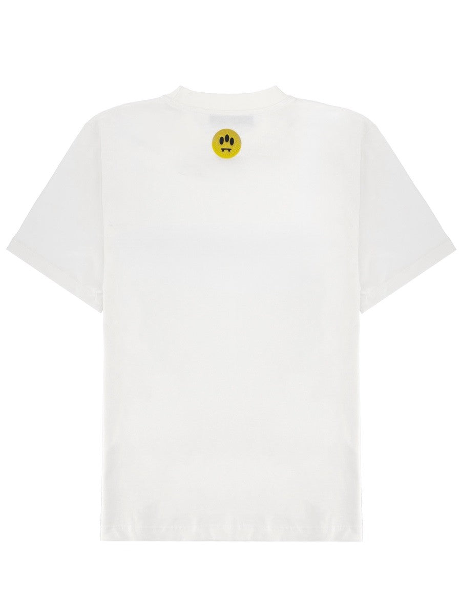 Barrow - Unisex - Fehér - Póló