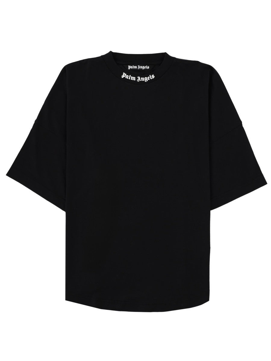 Palm Angels - Man - Black - T-shirt