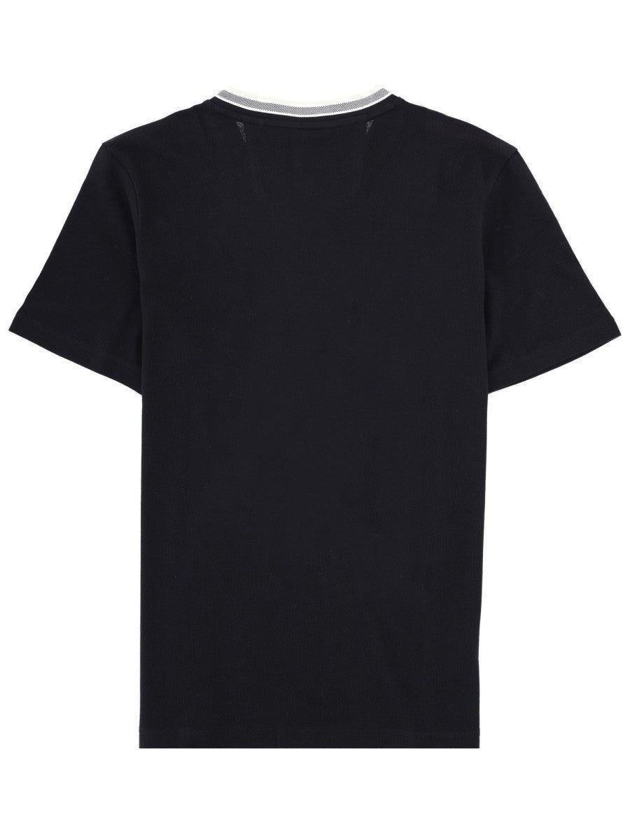 Boss - Man - Blue - T-shirt