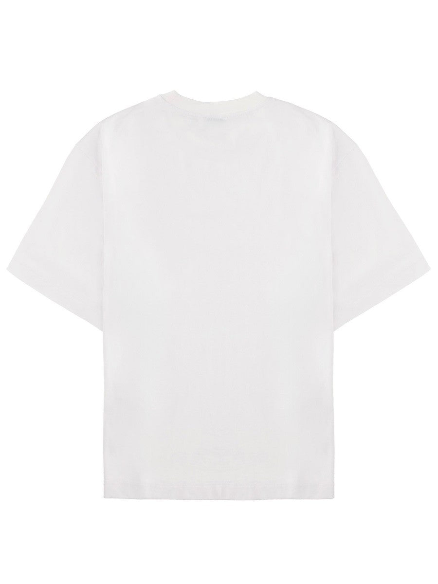 Off-white - Man - White - T-shirt