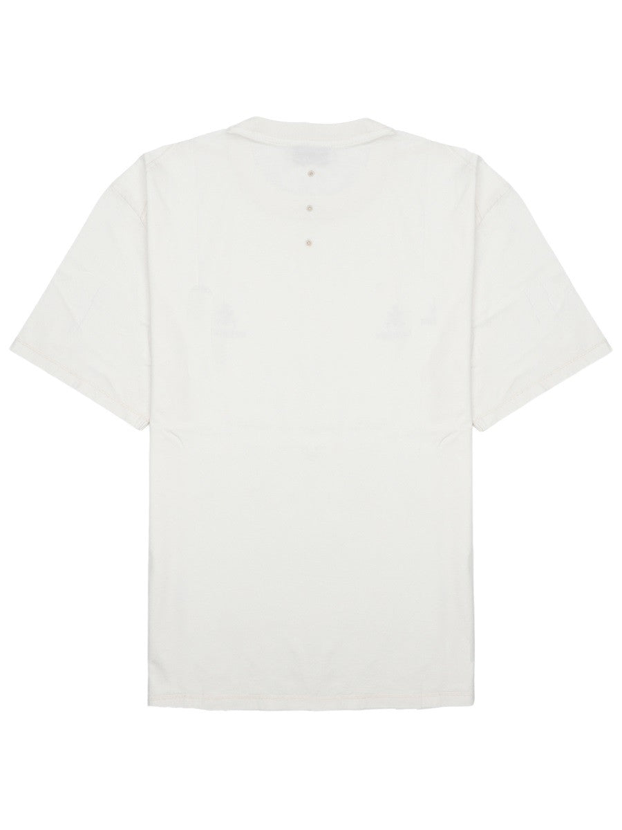 Premiata - Man - White - T-shirt