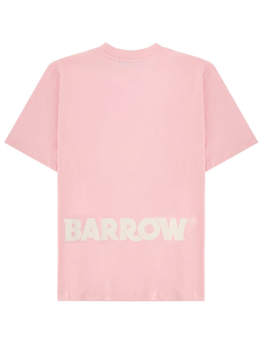 Barrow - Unisex - Fekete - Póló
