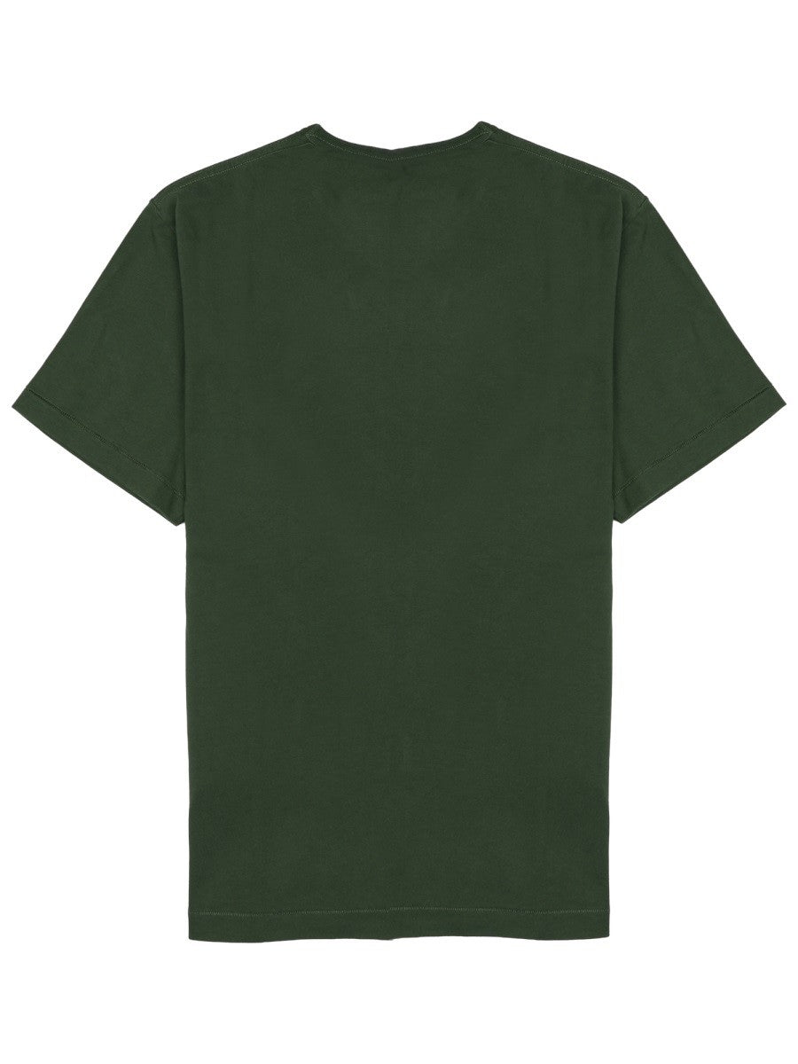 jw anderson - Man - Green - T-shirt